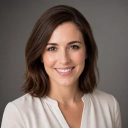 Sarah Mitchell, account manager